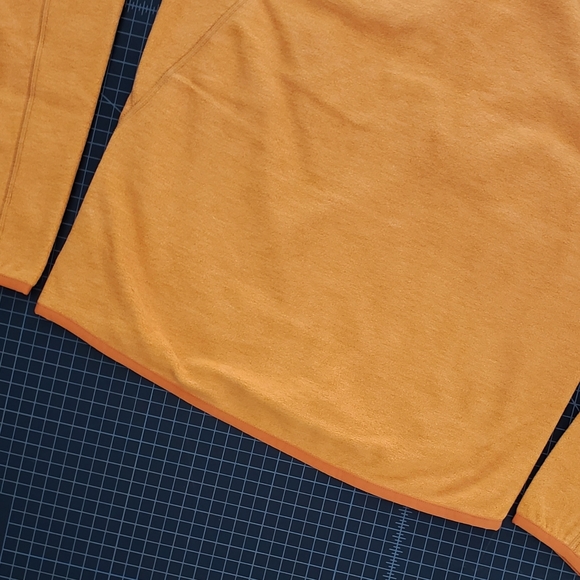 MARMOT PISGAH FLEECE JACKET - HAWAIIAN SUNSET - Picture 6 of 9